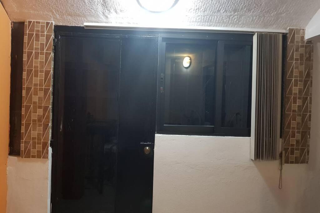 Depto. Maia: A/C, Agua Caliente, Wifi, Tv, Cable. Appartement Palenque Buitenkant foto